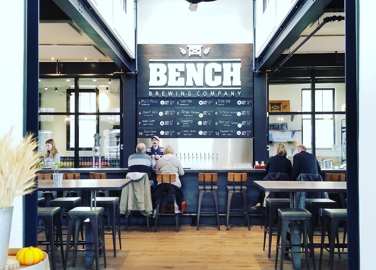 Bench Brewing Company