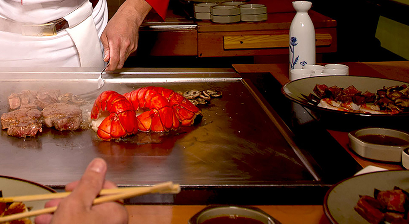 Benihana Niagara Falls