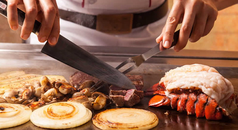 Benihana Niagara Falls