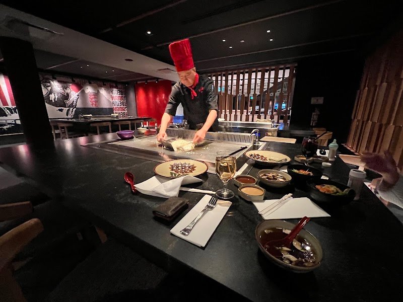 Benihana Niagara Falls