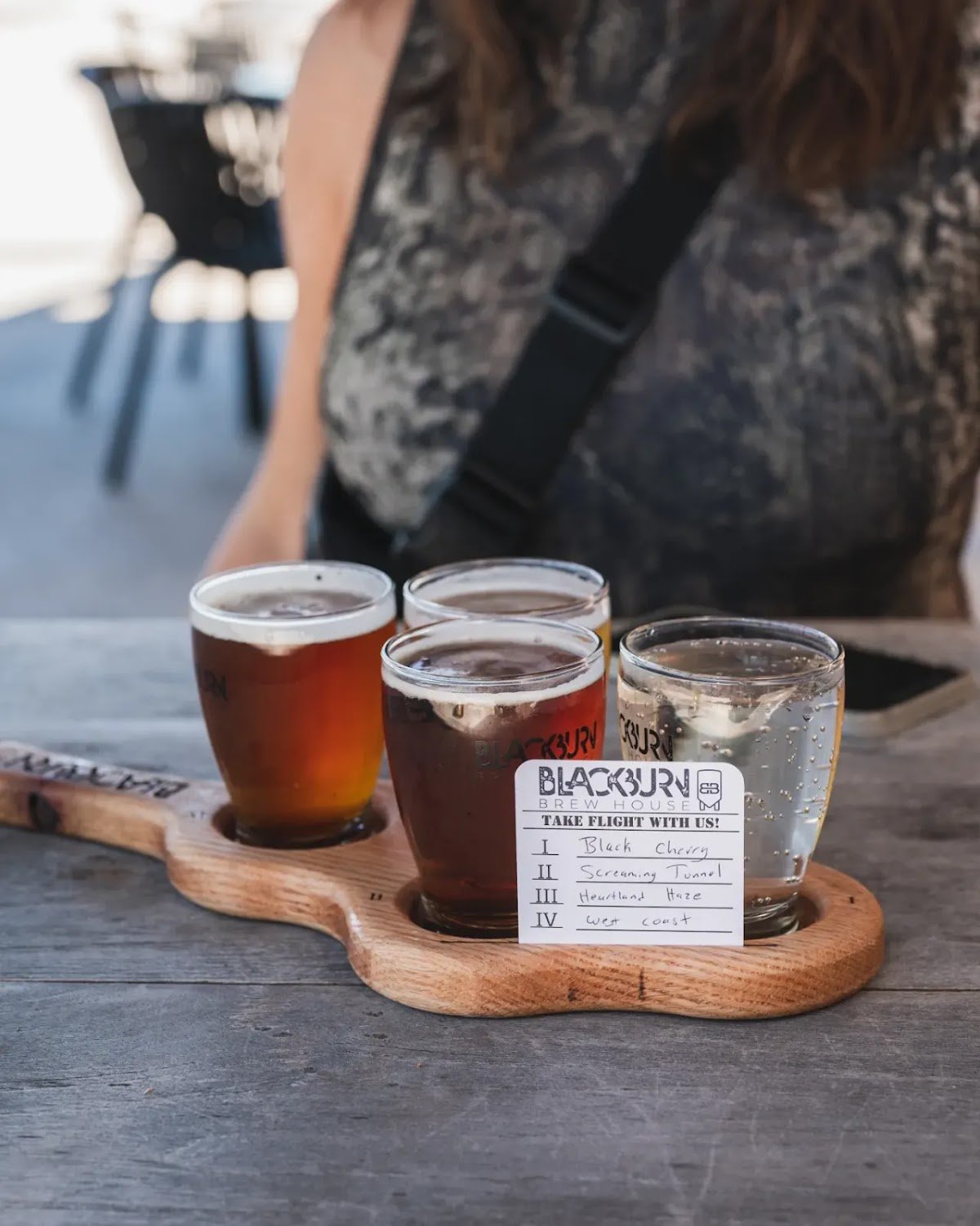 Blackburn Beer Company