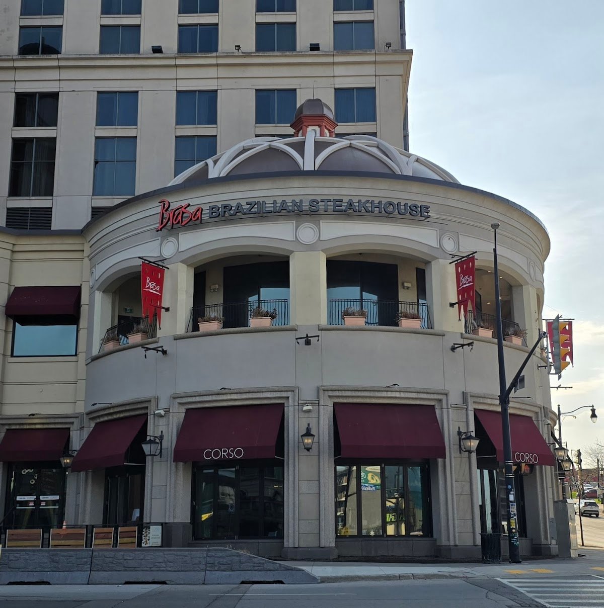 Brasa Brazilian Steakhouse