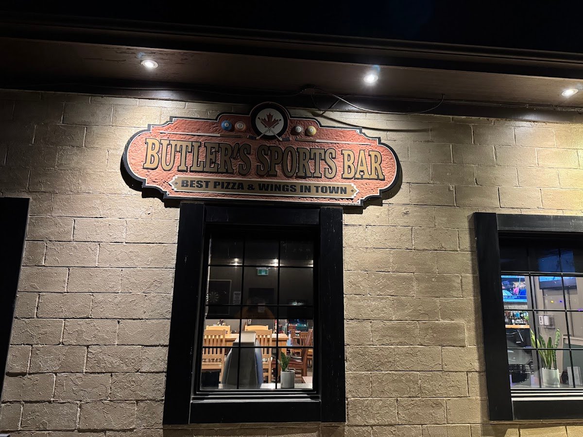 Butler's Bar and Grill