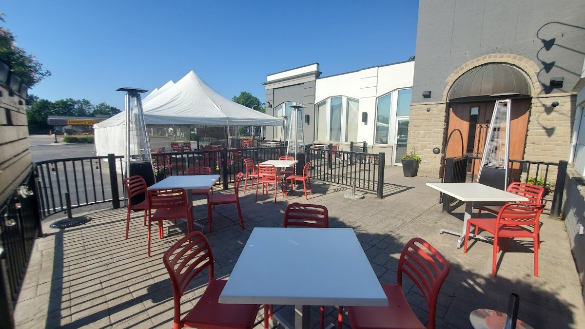 Carpaccio Restaurant Niagara