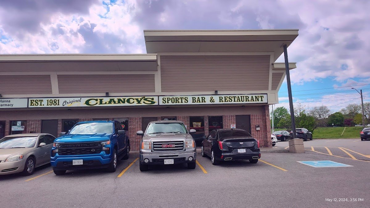 Clancy's Restaurant and Bar