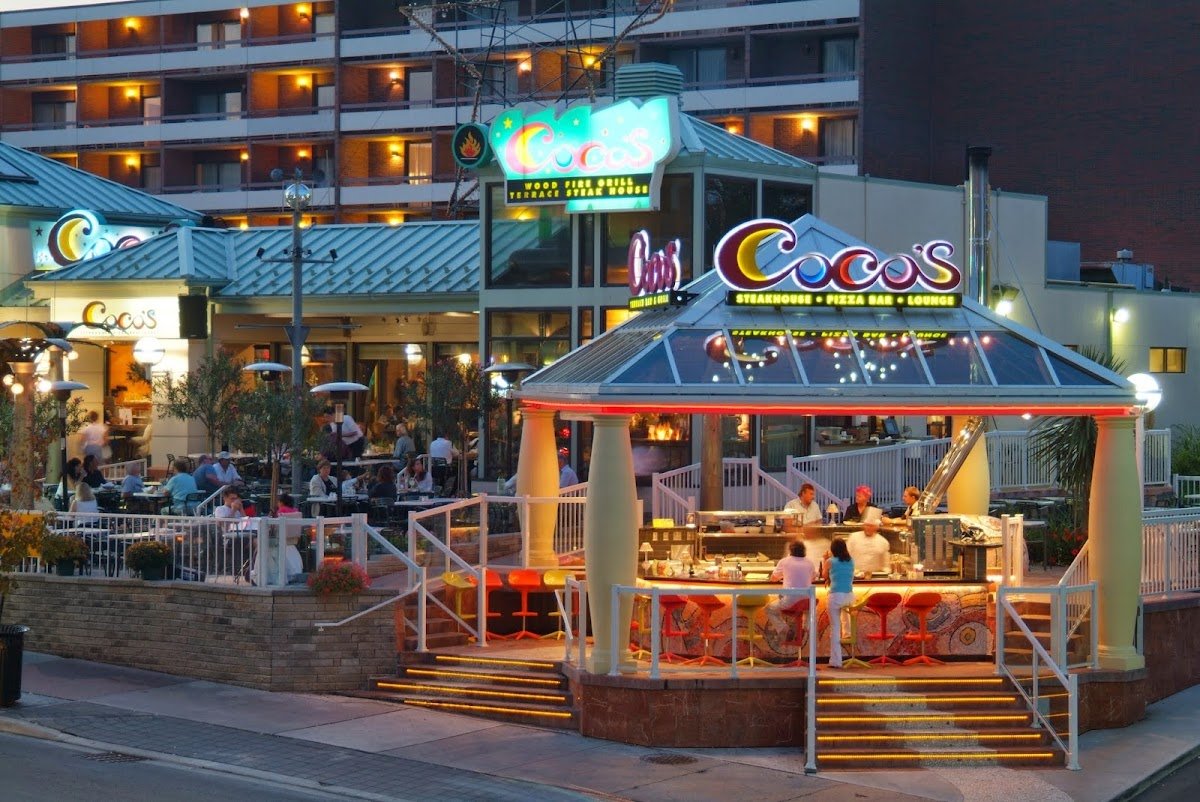 Coco's Terrace Steakhouse