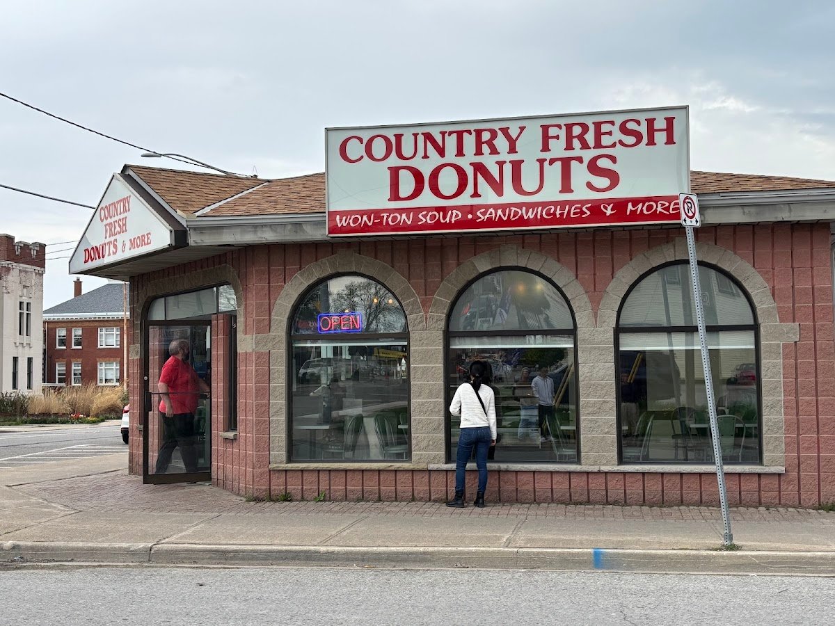 Country Fresh Donuts