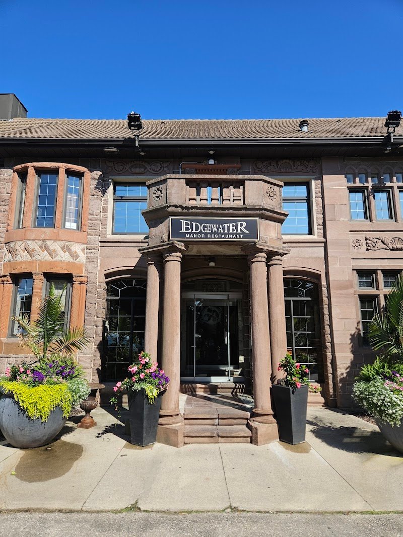 Edgewater Manor Restaurant