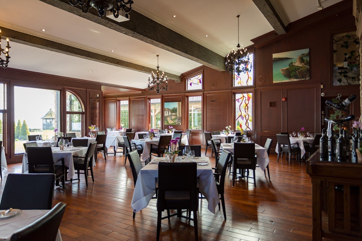 Edgewater Manor Restaurant