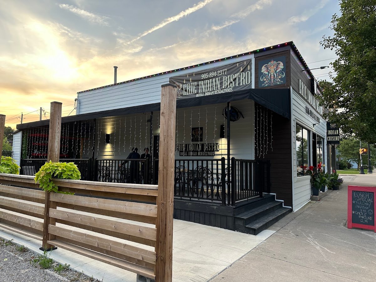 Erie Indian Bistro