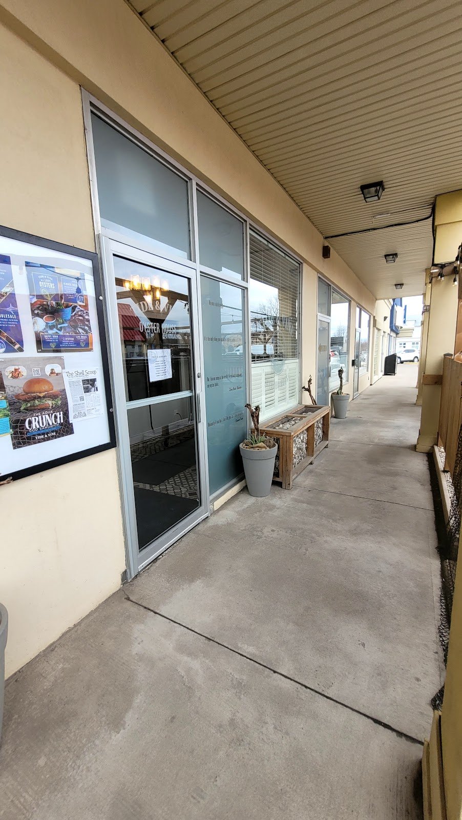 Fish Market by Tide & Vine