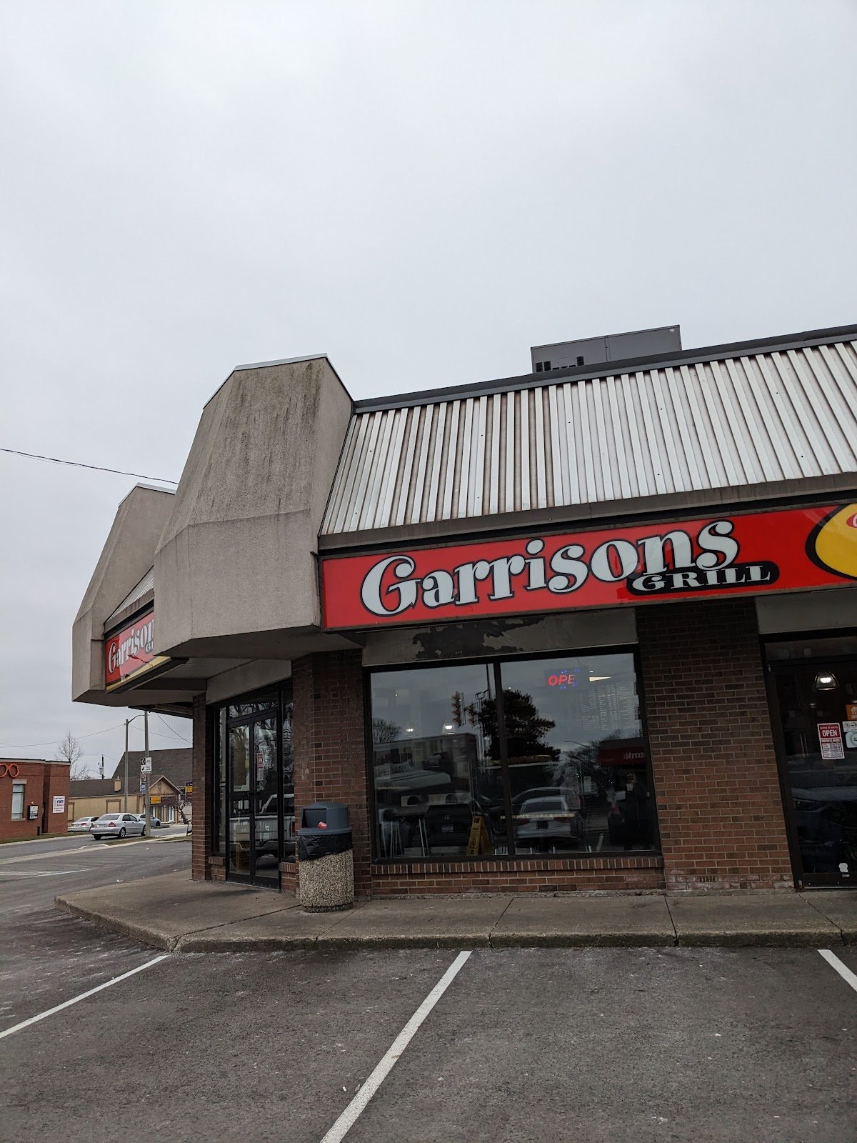 Garrisons Grill