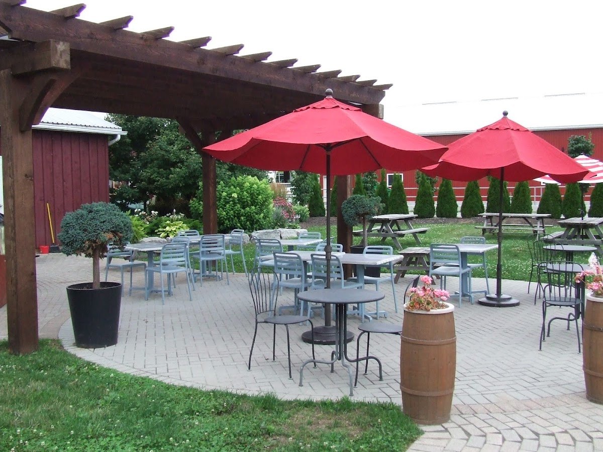 Grand Oak Culinary Market