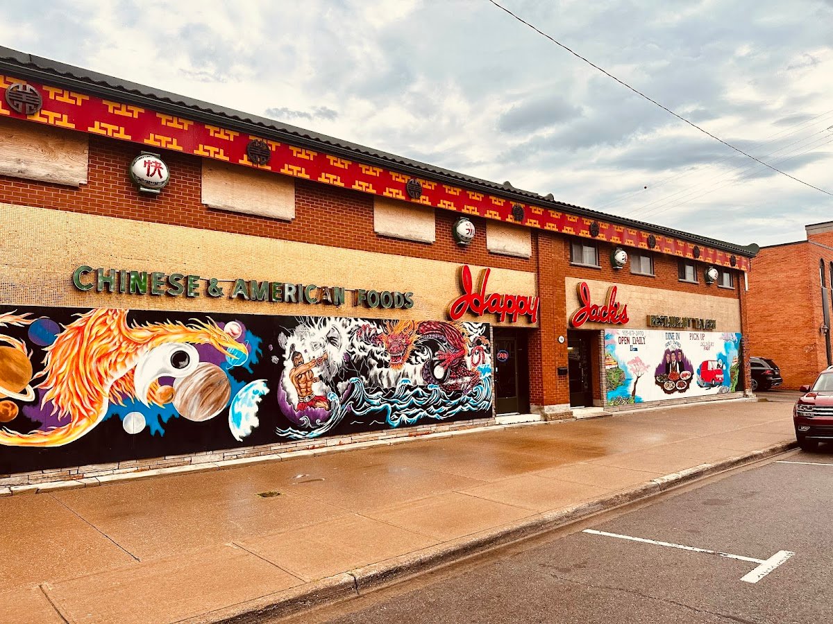 Happy Jack's Restaurant & Patio