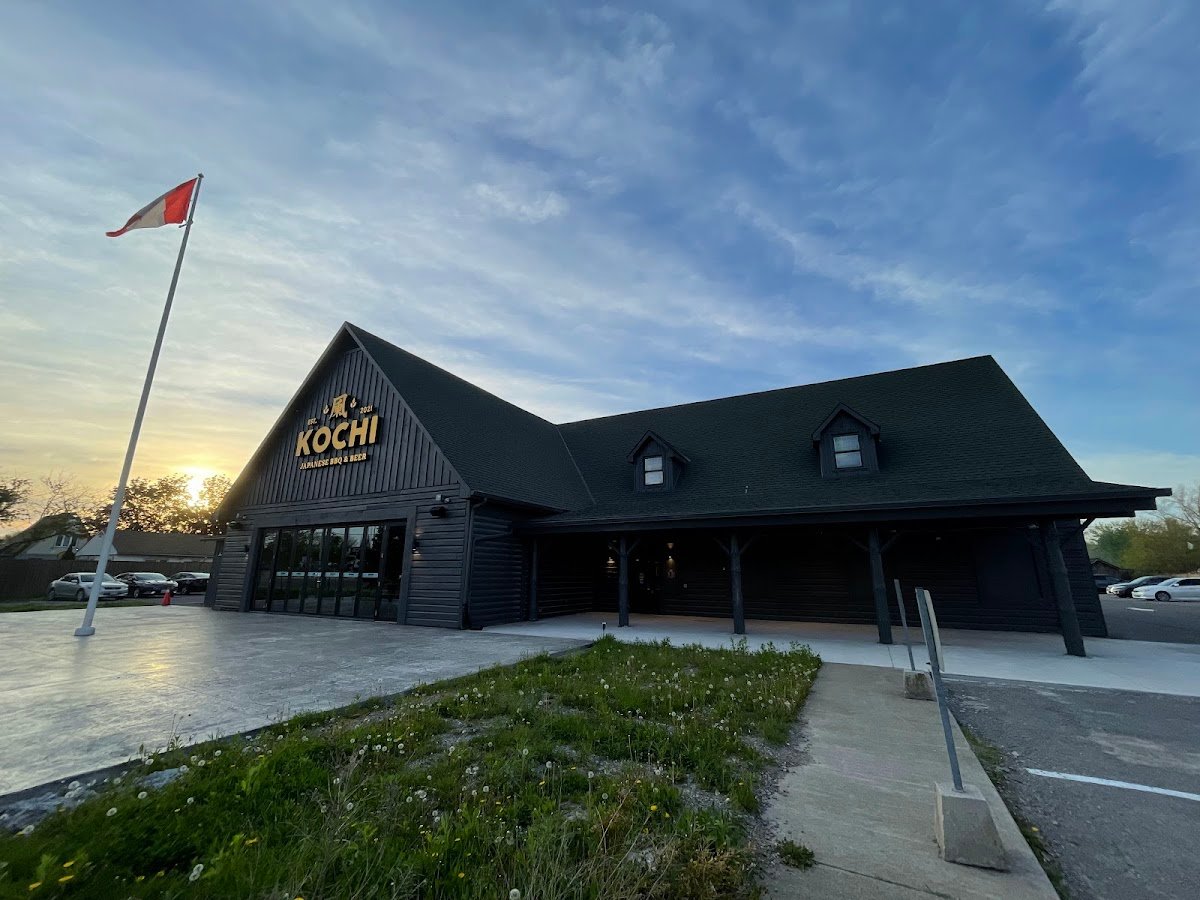 KOCHI Japanese BBQ and Beer