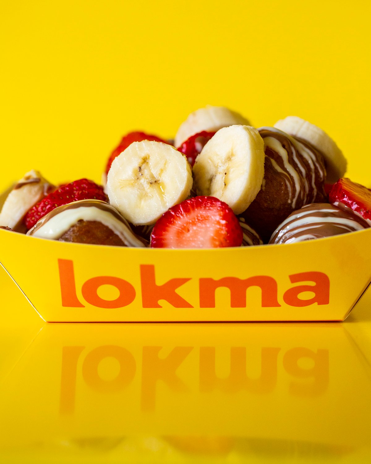 Lokma Desserts Niagara