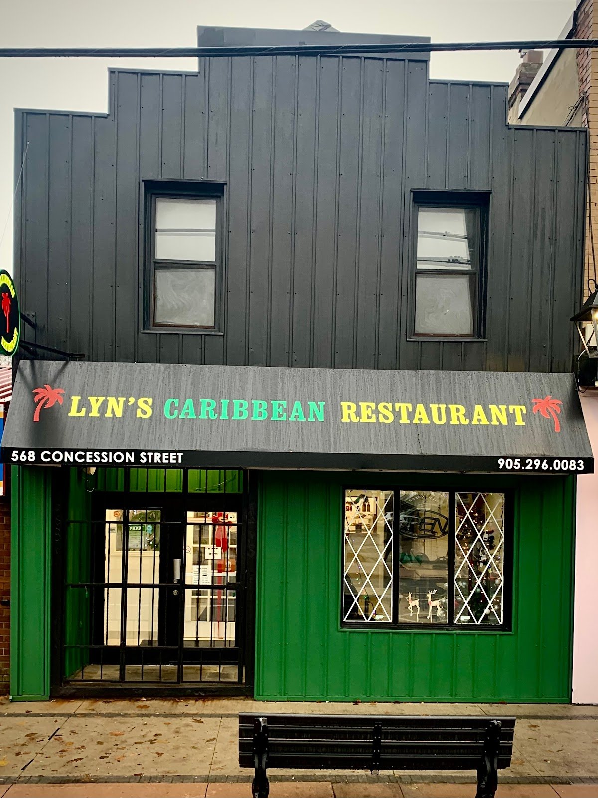 Lyn's Caribbean Restaurant