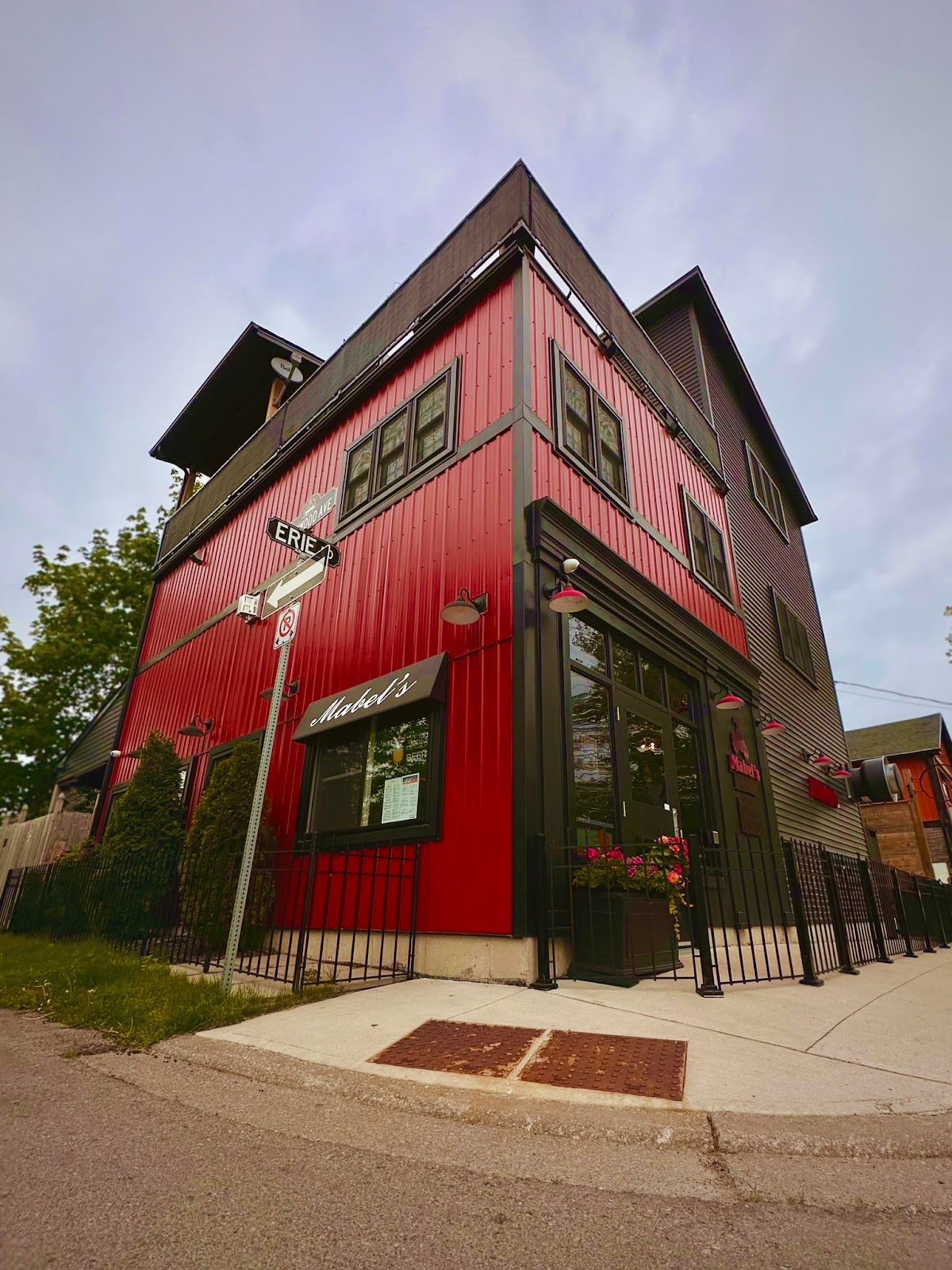 Mabel's Gourmet Pizza