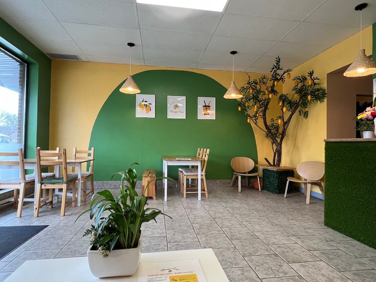 Mango Tree (Thai Eatery)