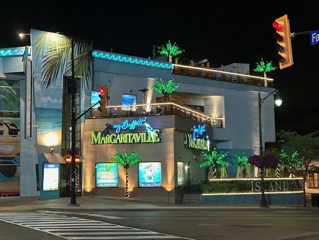 Margaritaville Niagara Falls