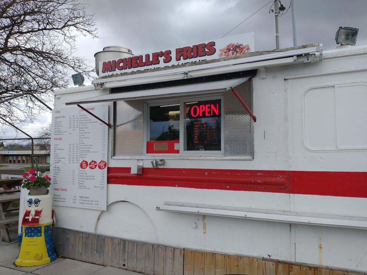 Michelle's Fries