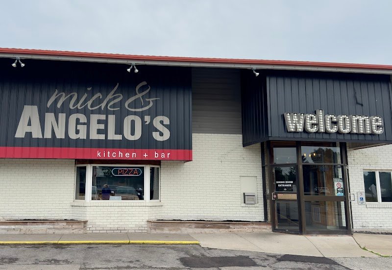 Mick & Angelo's Kitchen + Bar
