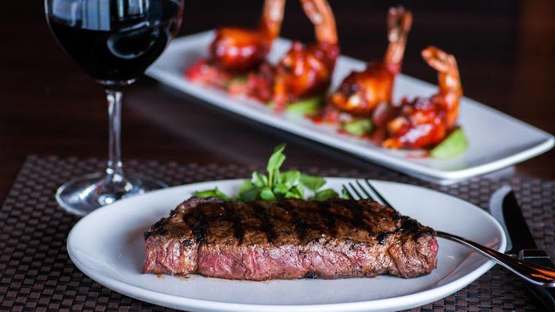 Morton's Grille Niagara Falls