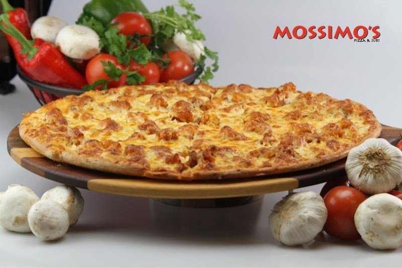 Mossimo's Pizza & Subs