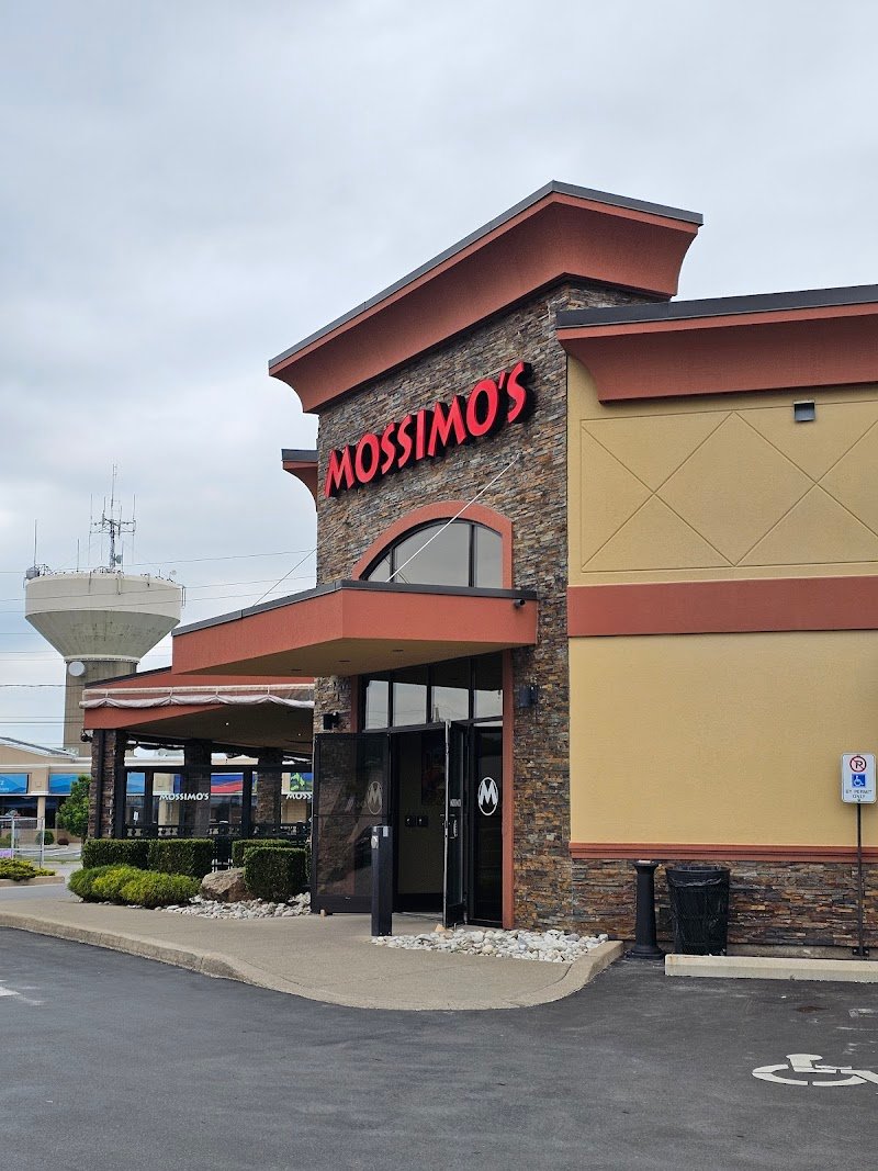 Mossimo's Pizza & Subs