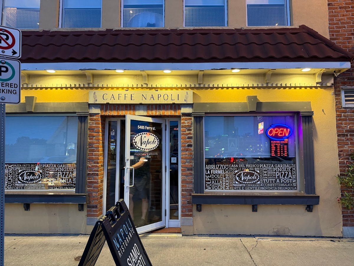 Napoli Ristorante Pizzeria