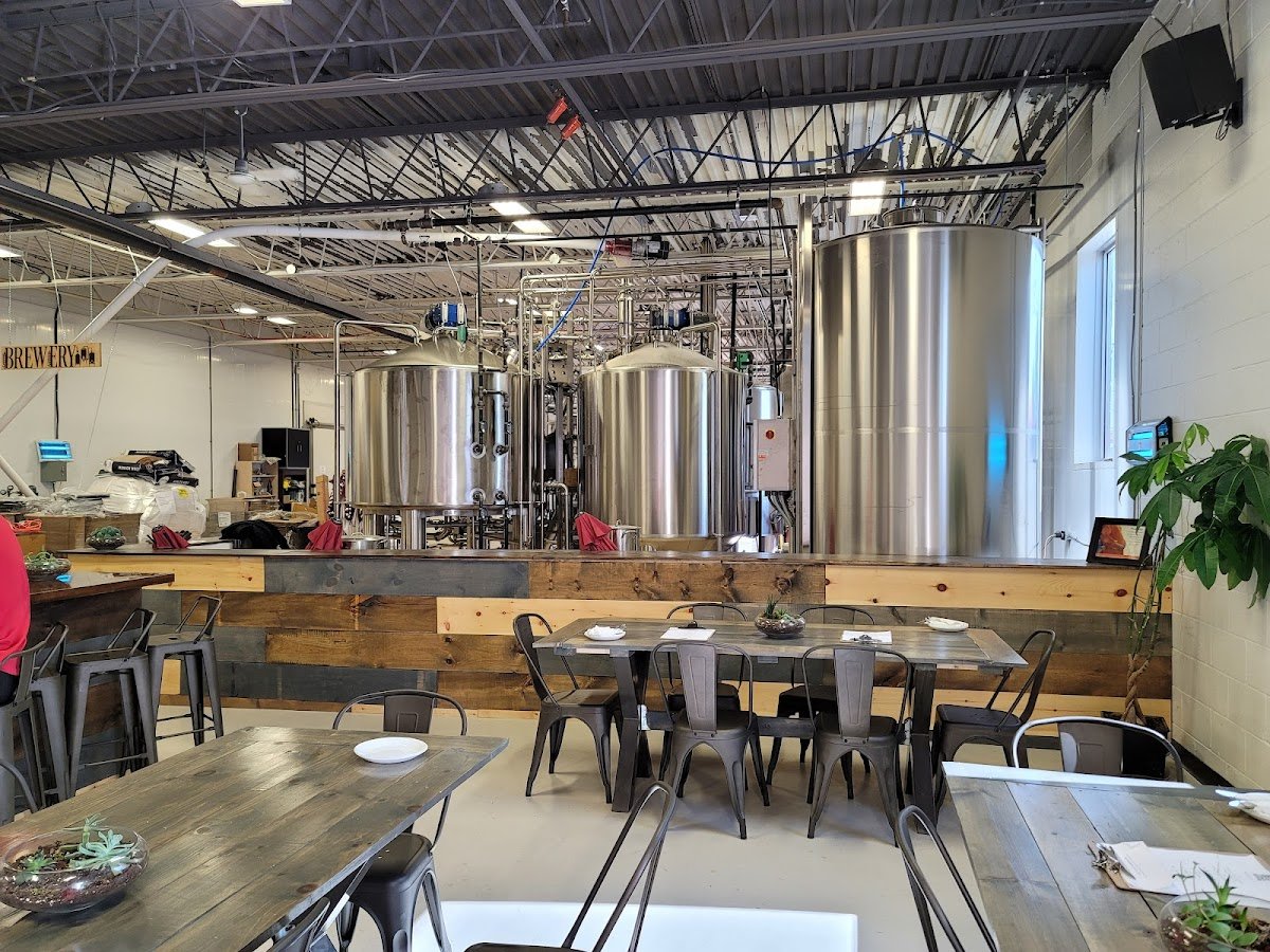 Newark Brewing: Bar & Restaurant