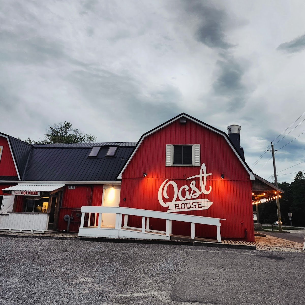 Niagara Oast House Brewers