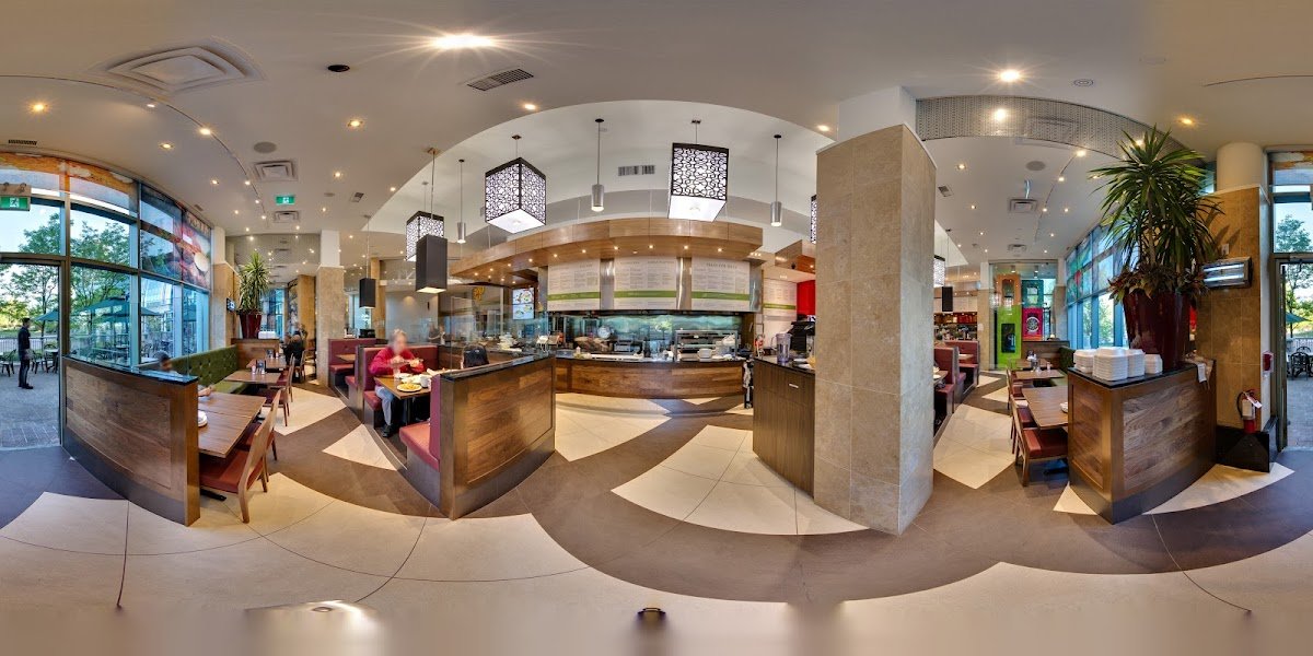 Paramount Middle Eastern Kitchen