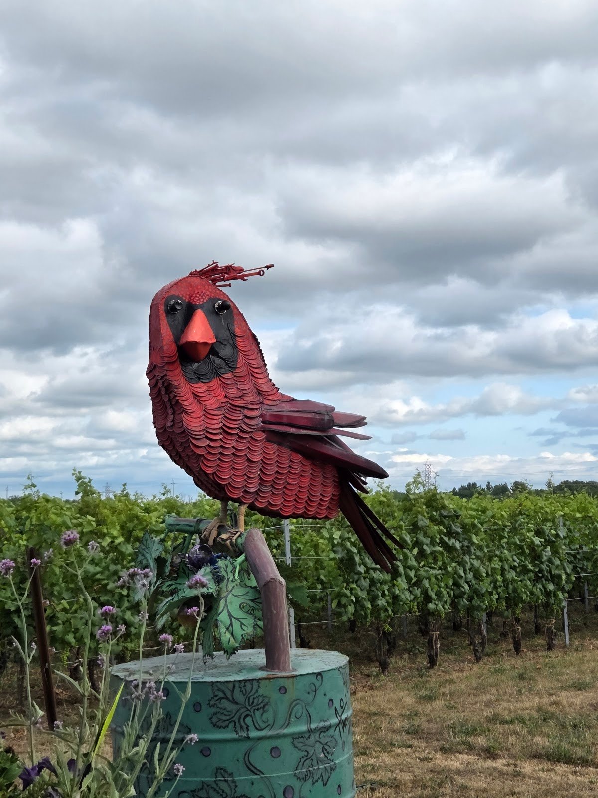 Pearl Morissette Winery