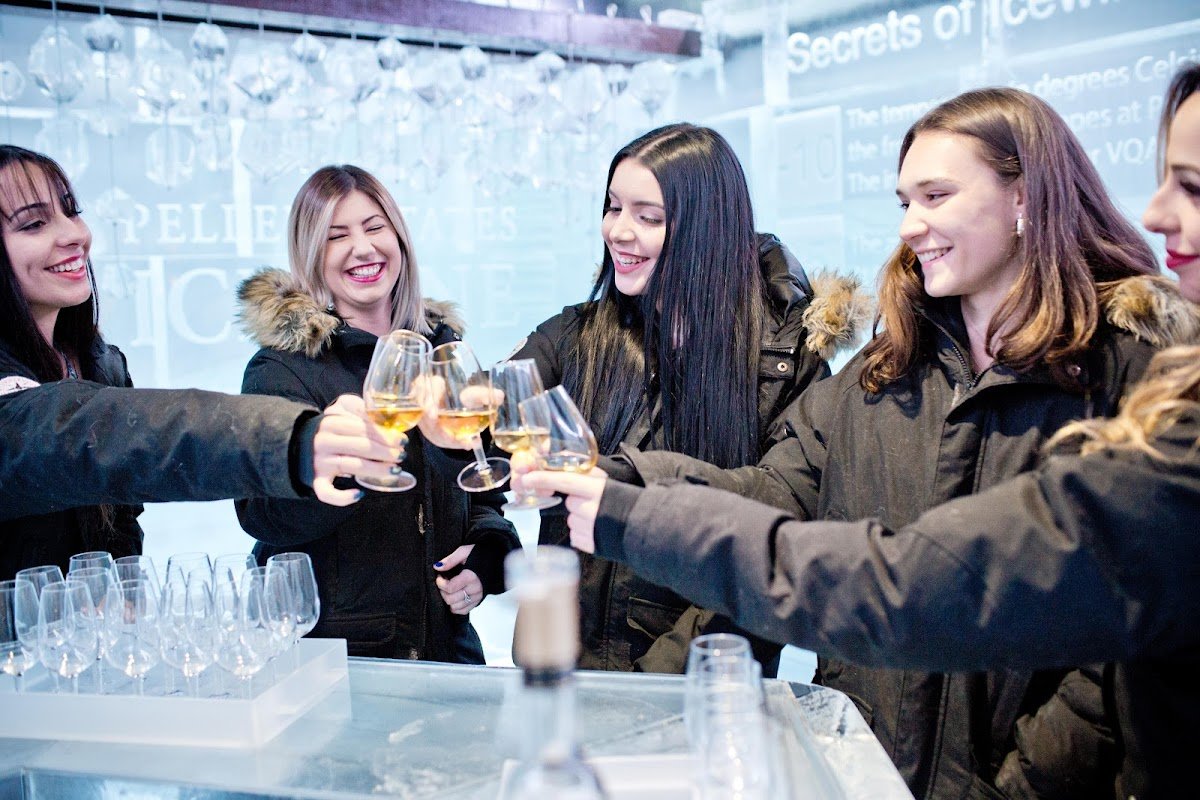 Peller Estates Winery And Restaurant