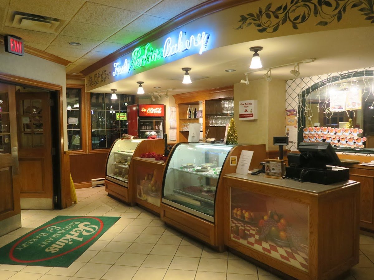 Perkins American Food Co.