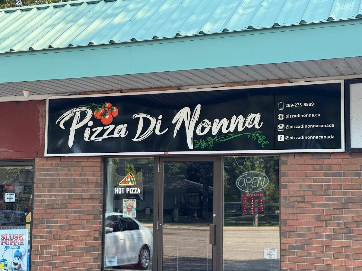 Pizza di Nonna