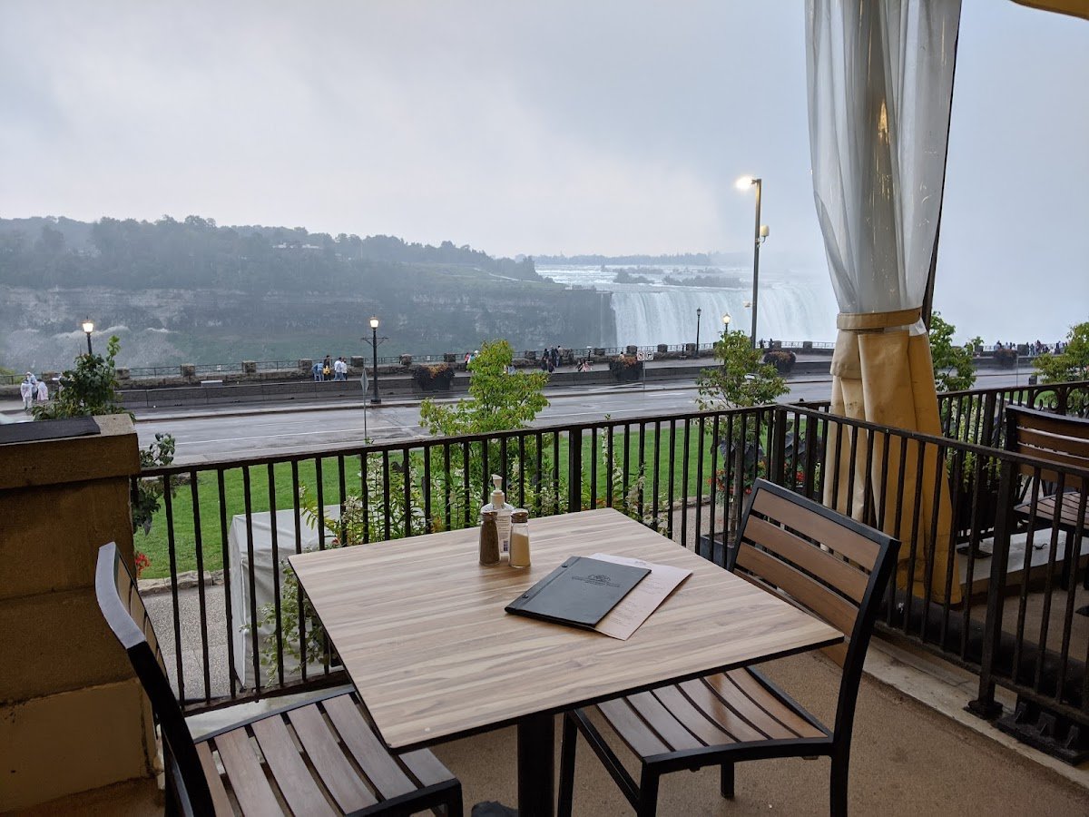 Queen Victoria Place Restaurant