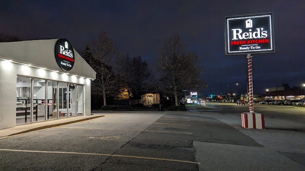 Reid's Fresh Kitchen