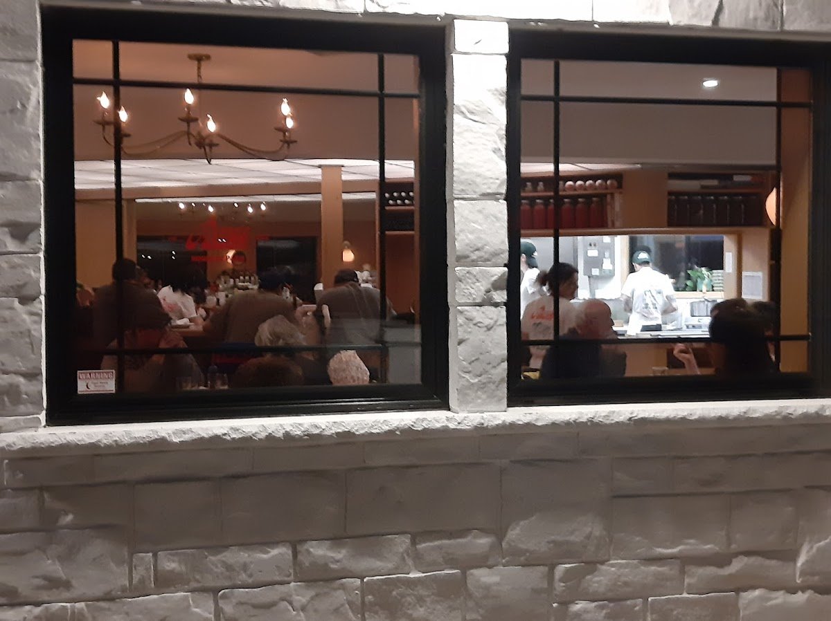 Rizzo's House of Parm