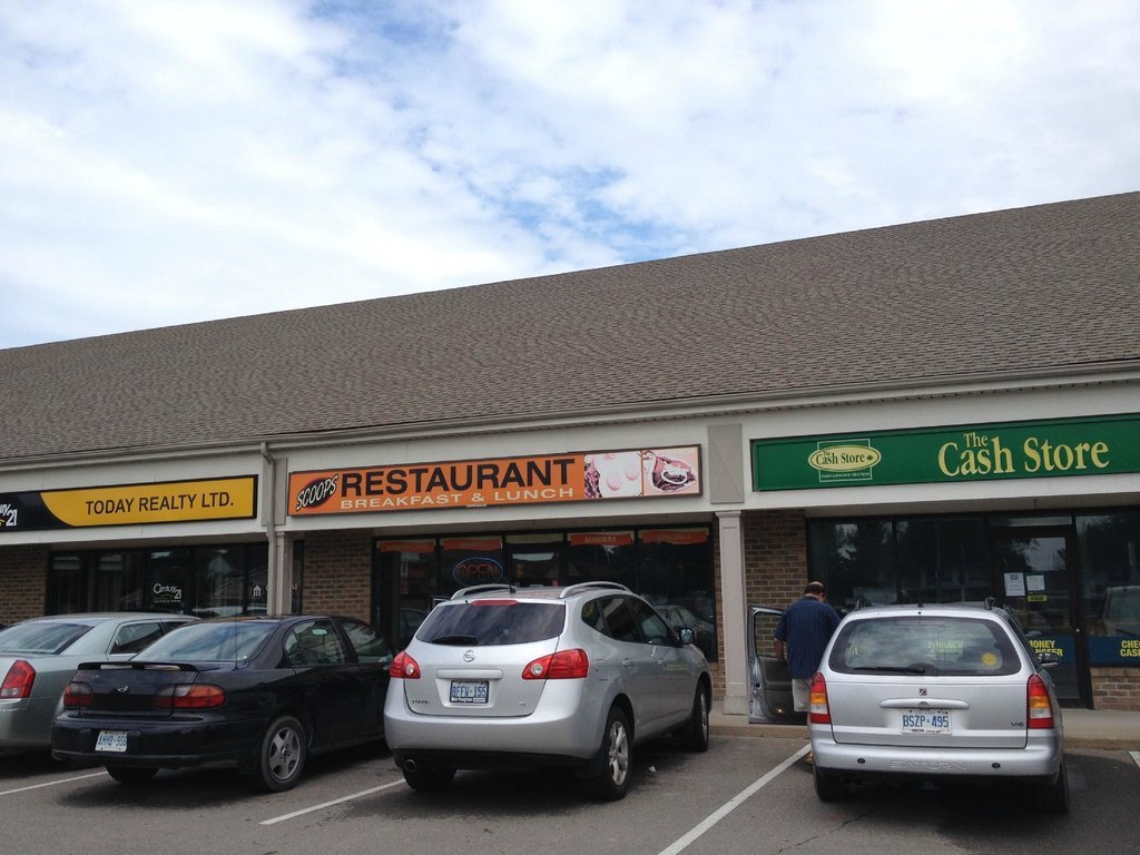 Scoops Restaurant Breakfast and Lunch