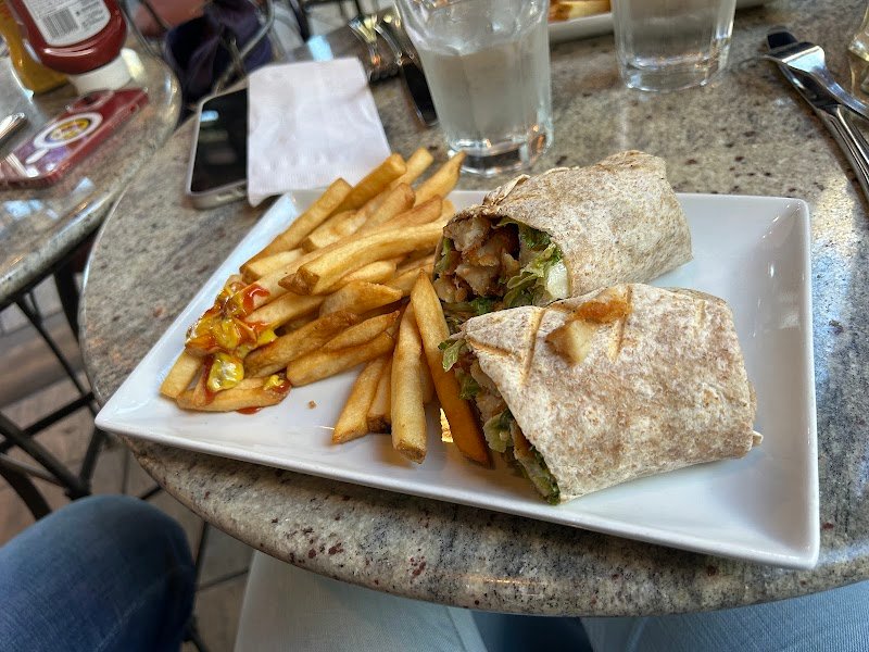 Shaw Cafe & Wine Bar