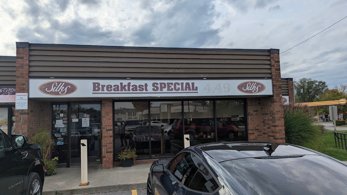 Silks Country Kitchen