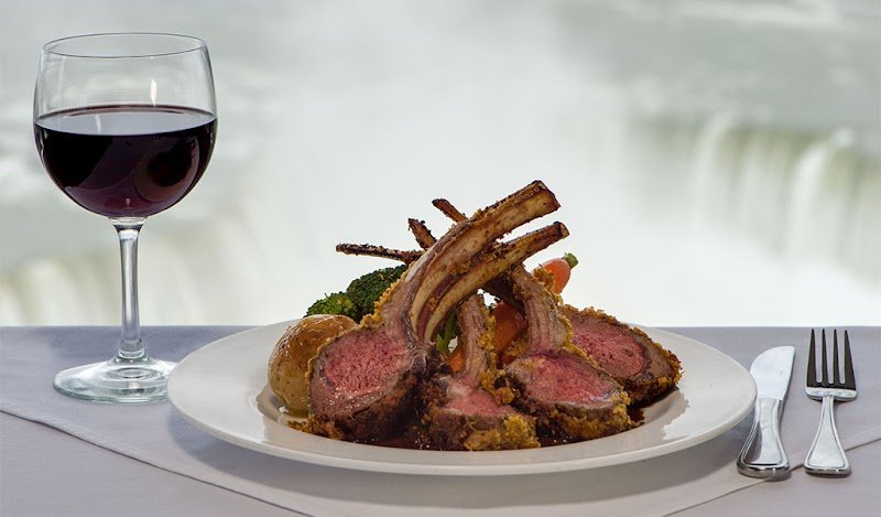 Skylon Tower Revolving Dining Room