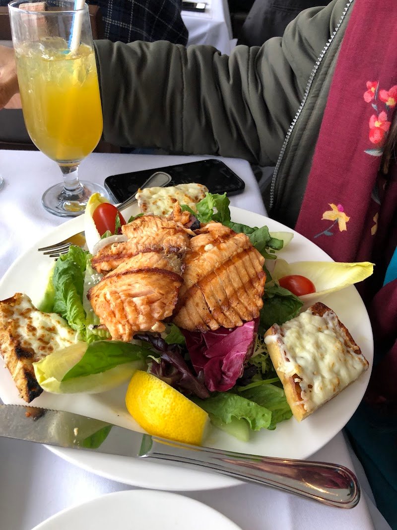 Skylon Tower Revolving Dining Room