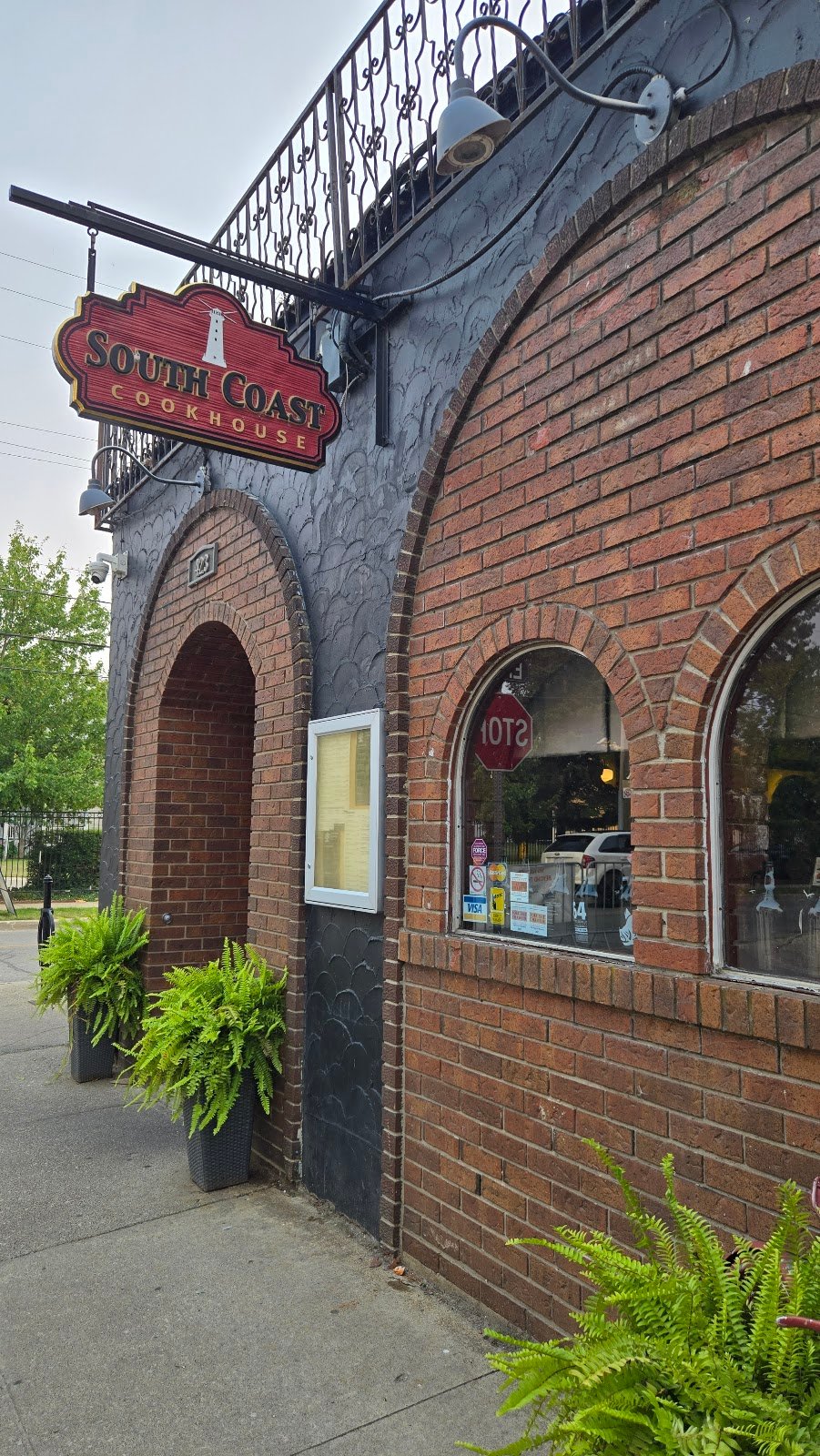 South Coast Cookhouse