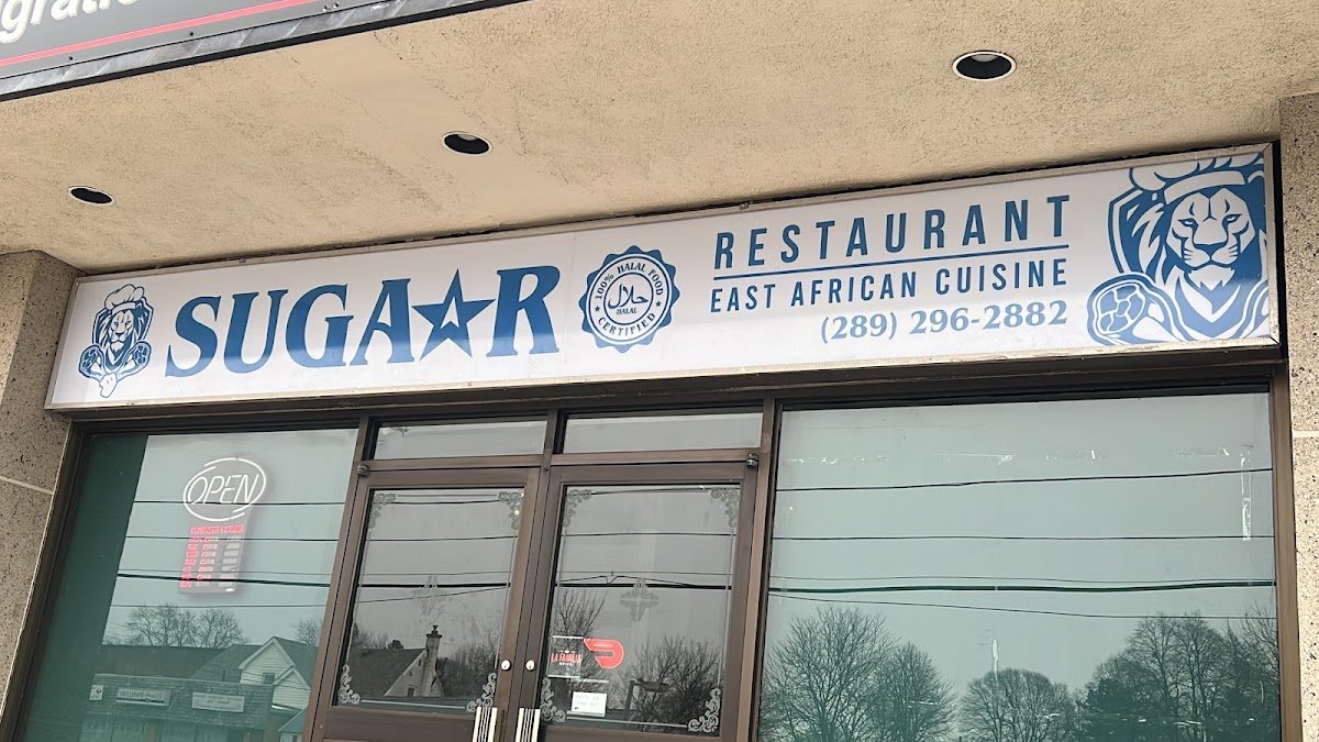 Suqaar Restaurant: East African Cuisine