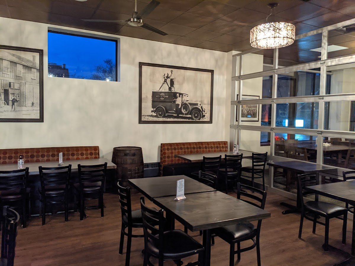 The Belmont Port Colborne