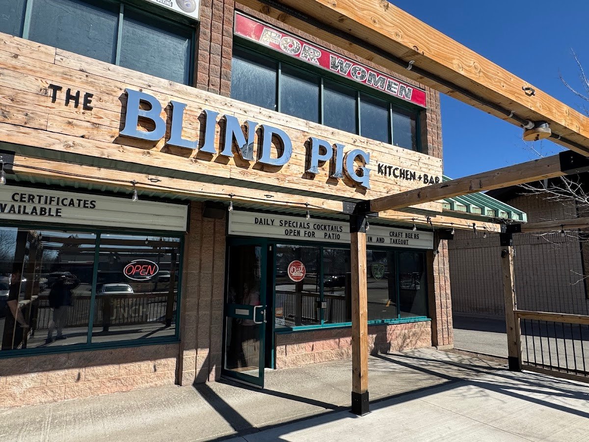 The Blind Pig Niagara