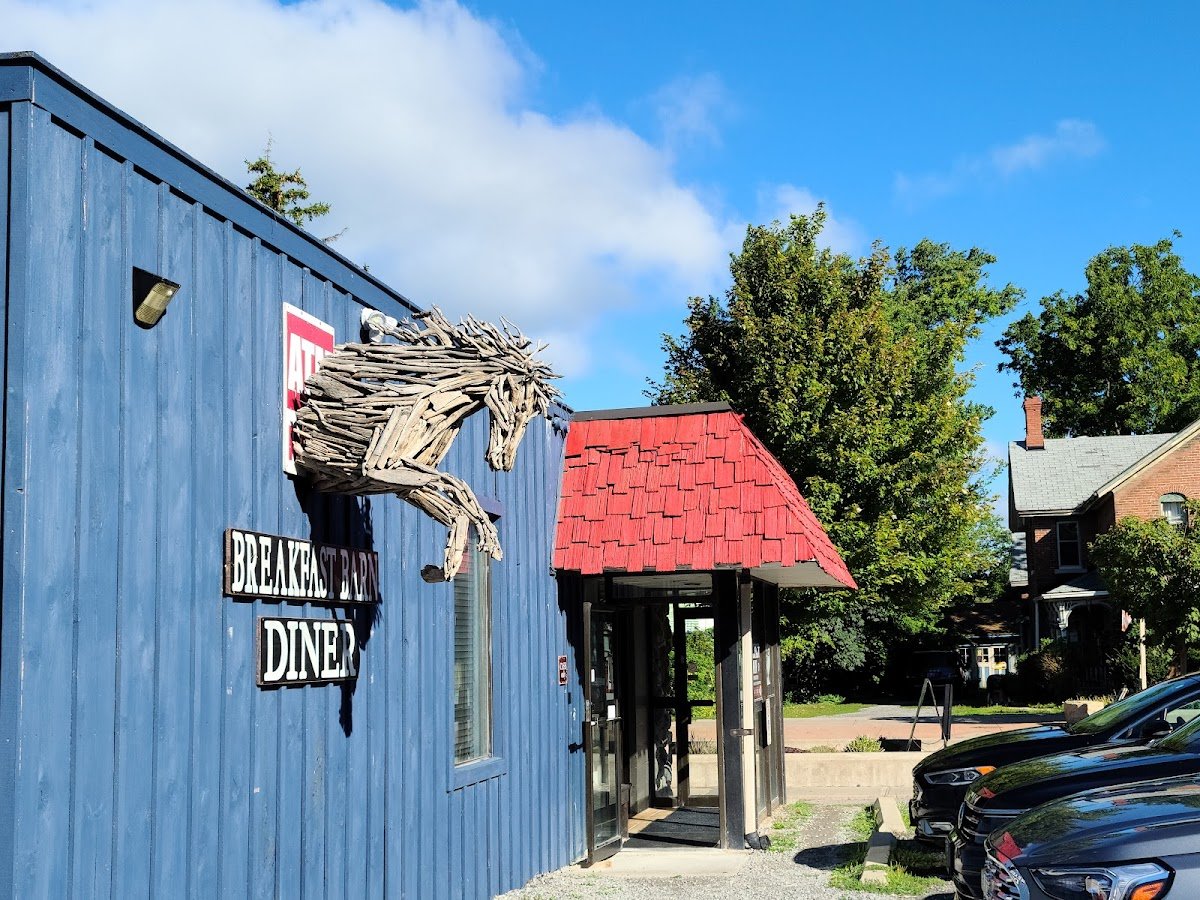 The Breakfast Barn Diner